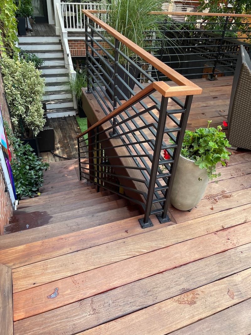 Deck Company Washington DC